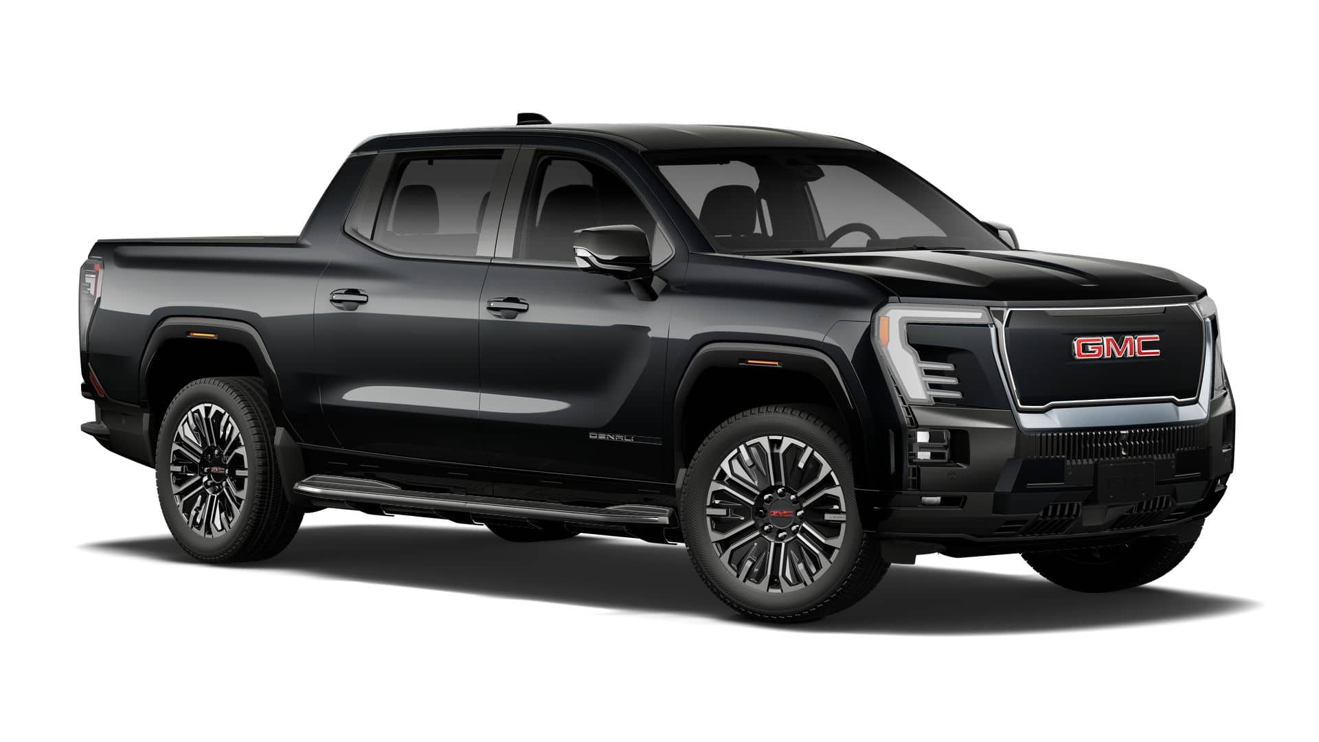 2026 GMC Sierra EV Denali Standard Range
