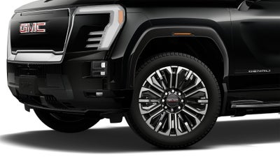 2026 GMC Sierra EV Denali Standard Range