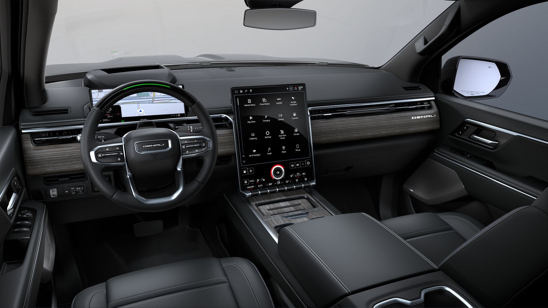 2026 GMC Sierra EV Denali Standard Range