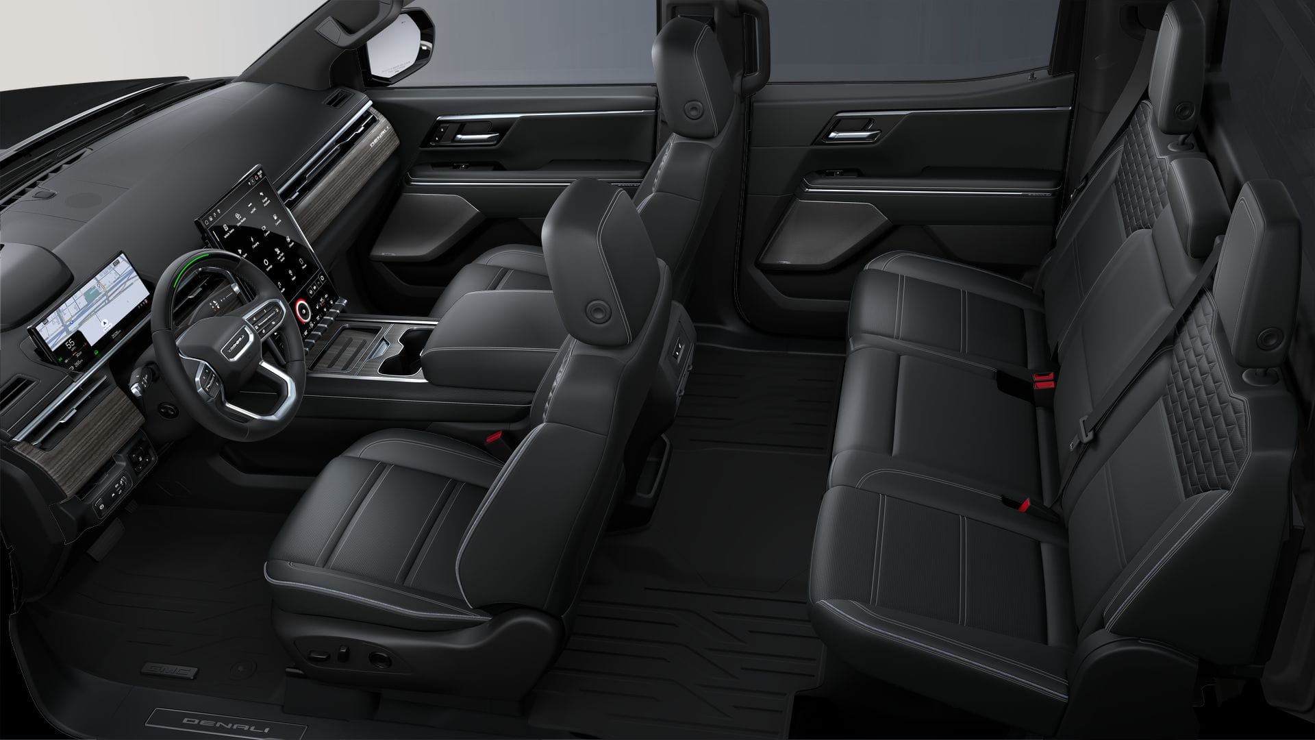 2026 GMC Sierra EV Denali Standard Range