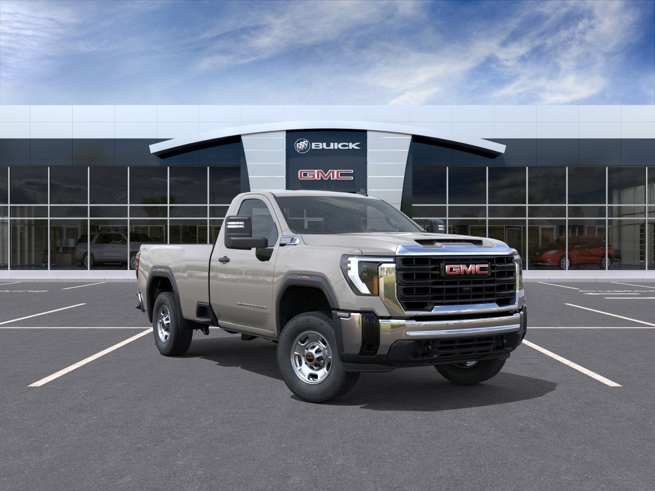 2026 GMC Sierra 2500 HD Pro