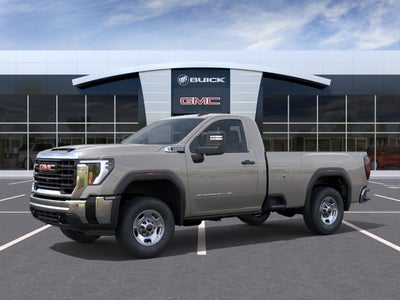 2026 GMC Sierra 2500 HD Pro