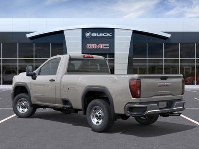 2026 GMC Sierra 2500 HD Pro
