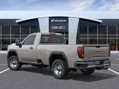 2026 GMC Sierra 2500 HD Pro
