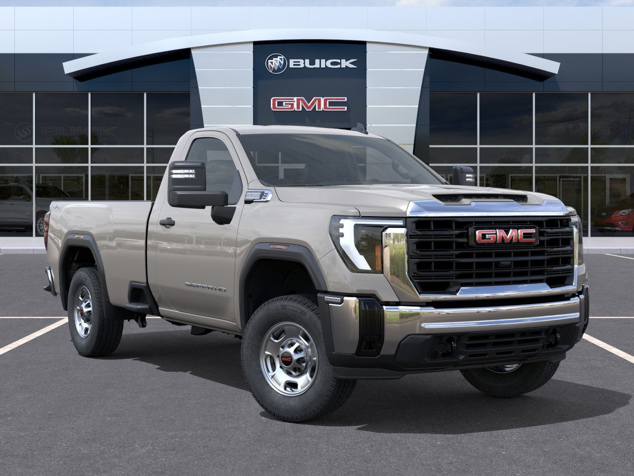 2026 GMC Sierra 2500 HD Pro
