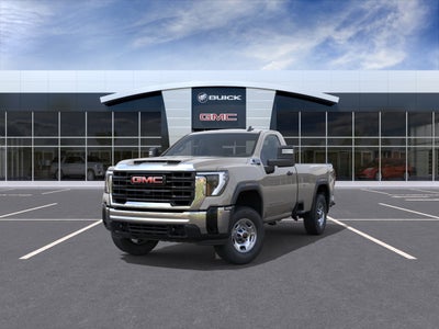 2026 GMC Sierra 2500 HD Pro