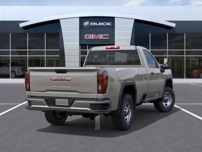 2026 GMC Sierra 2500 HD Pro