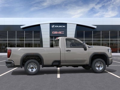 2026 GMC Sierra 2500 HD Pro