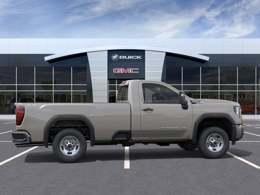 2026 GMC Sierra 2500 HD Pro