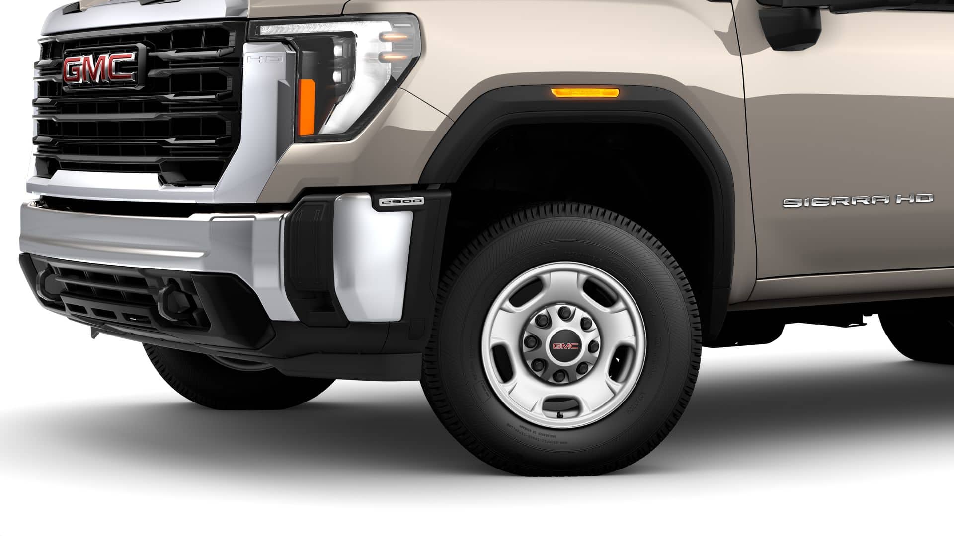 2026 GMC Sierra 2500 HD Pro