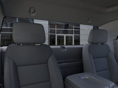 2025 GMC Sierra 2500 HD Pro