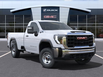 2025 GMC Sierra 2500 HD Pro