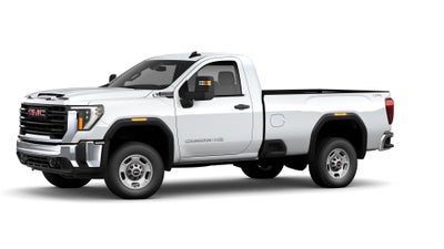 2025 GMC Sierra 2500 HD Pro