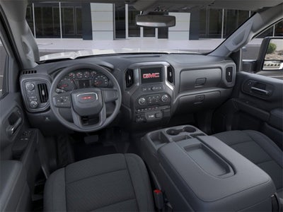 2025 GMC Sierra 2500 HD Pro