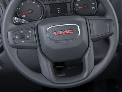 2025 GMC Sierra 2500 HD Pro