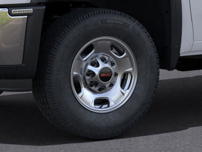 2025 GMC Sierra 2500 HD Pro