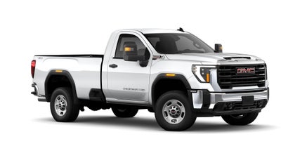 2025 GMC Sierra 2500 HD Pro