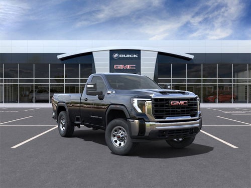 2025 GMC Sierra 2500 HD Pro