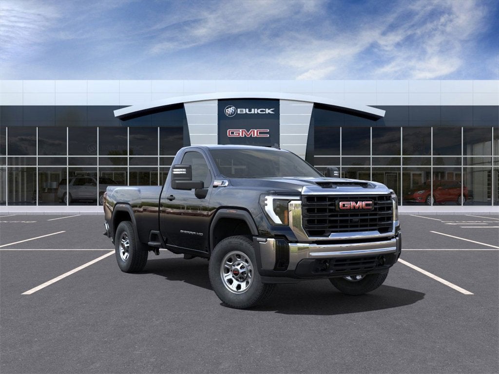 2025 GMC Sierra 2500 HD Pro