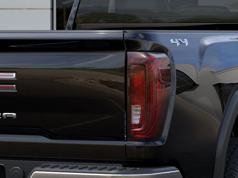 2025 GMC Sierra 2500 HD Pro