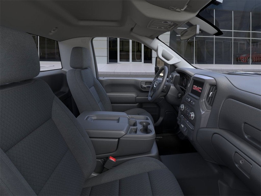 2025 GMC Sierra 2500 HD Pro