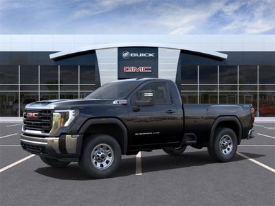 2025 GMC Sierra 2500 HD Pro