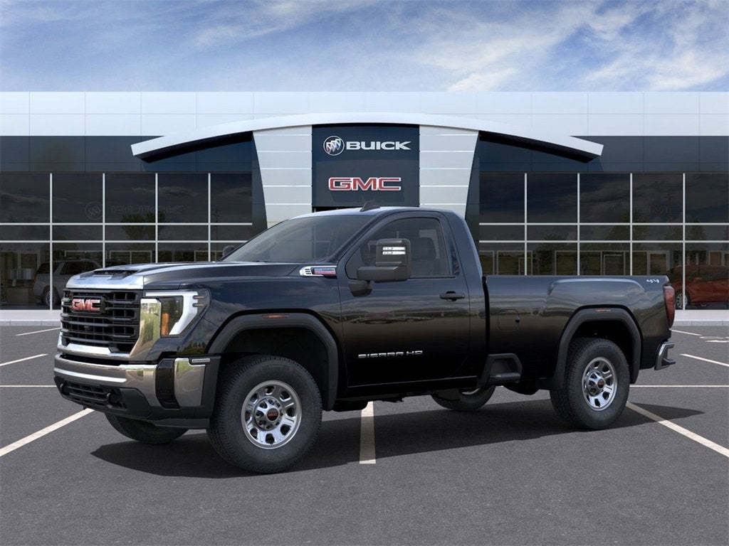 2025 GMC Sierra 2500 HD Pro