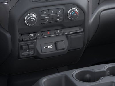 2025 GMC Sierra 2500 HD Pro