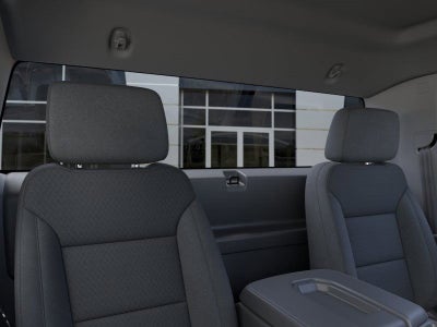 2025 GMC Sierra 2500 HD Pro