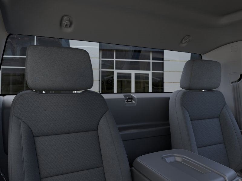 2025 GMC Sierra 2500 HD Pro