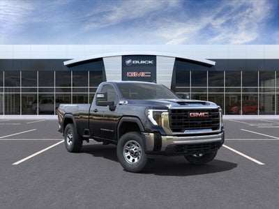 2025 GMC Sierra 2500 HD Pro