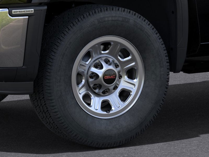 2025 GMC Sierra 2500 HD Pro