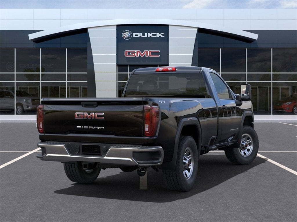 2025 GMC Sierra 2500 HD Pro