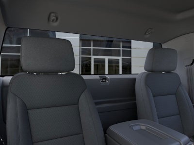 2025 GMC Sierra 2500 HD Pro