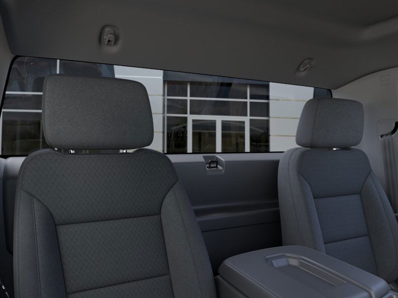 2025 GMC Sierra 2500 HD Pro