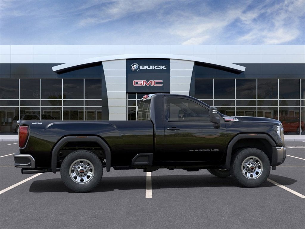 2025 GMC Sierra 2500 HD Pro
