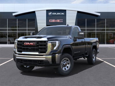 2025 GMC Sierra 2500 HD Pro