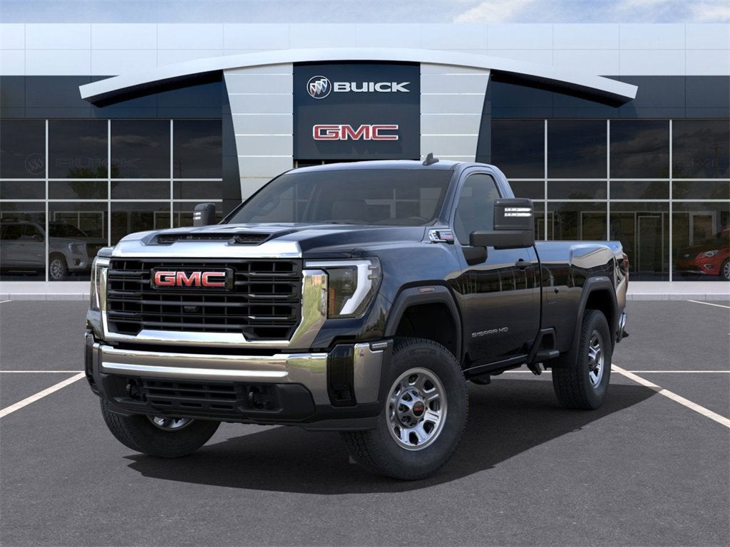 2025 GMC Sierra 2500 HD Pro