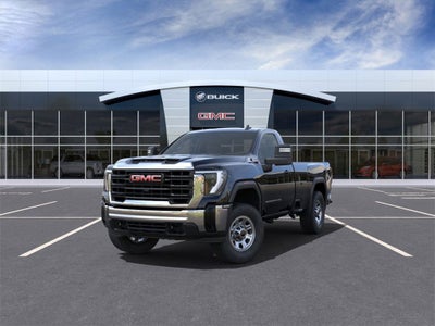 2025 GMC Sierra 2500 HD Pro