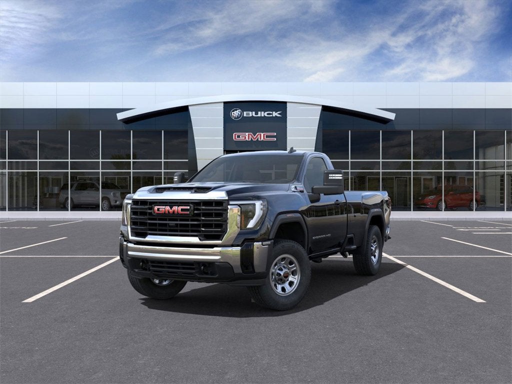 2025 GMC Sierra 2500 HD Pro
