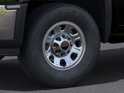 2025 GMC Sierra 2500 HD Pro