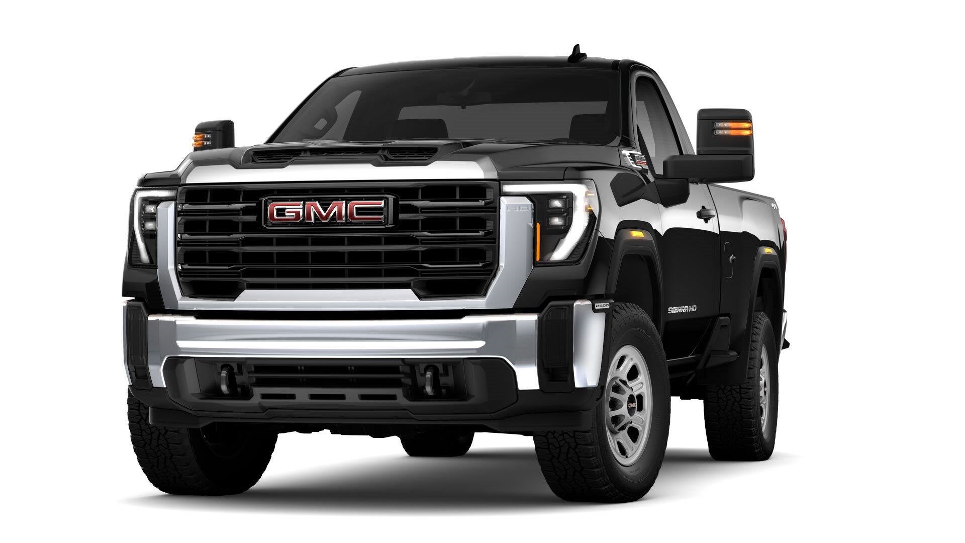 2025 GMC Sierra 2500 HD Pro