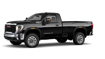 2025 GMC Sierra 2500 HD Pro