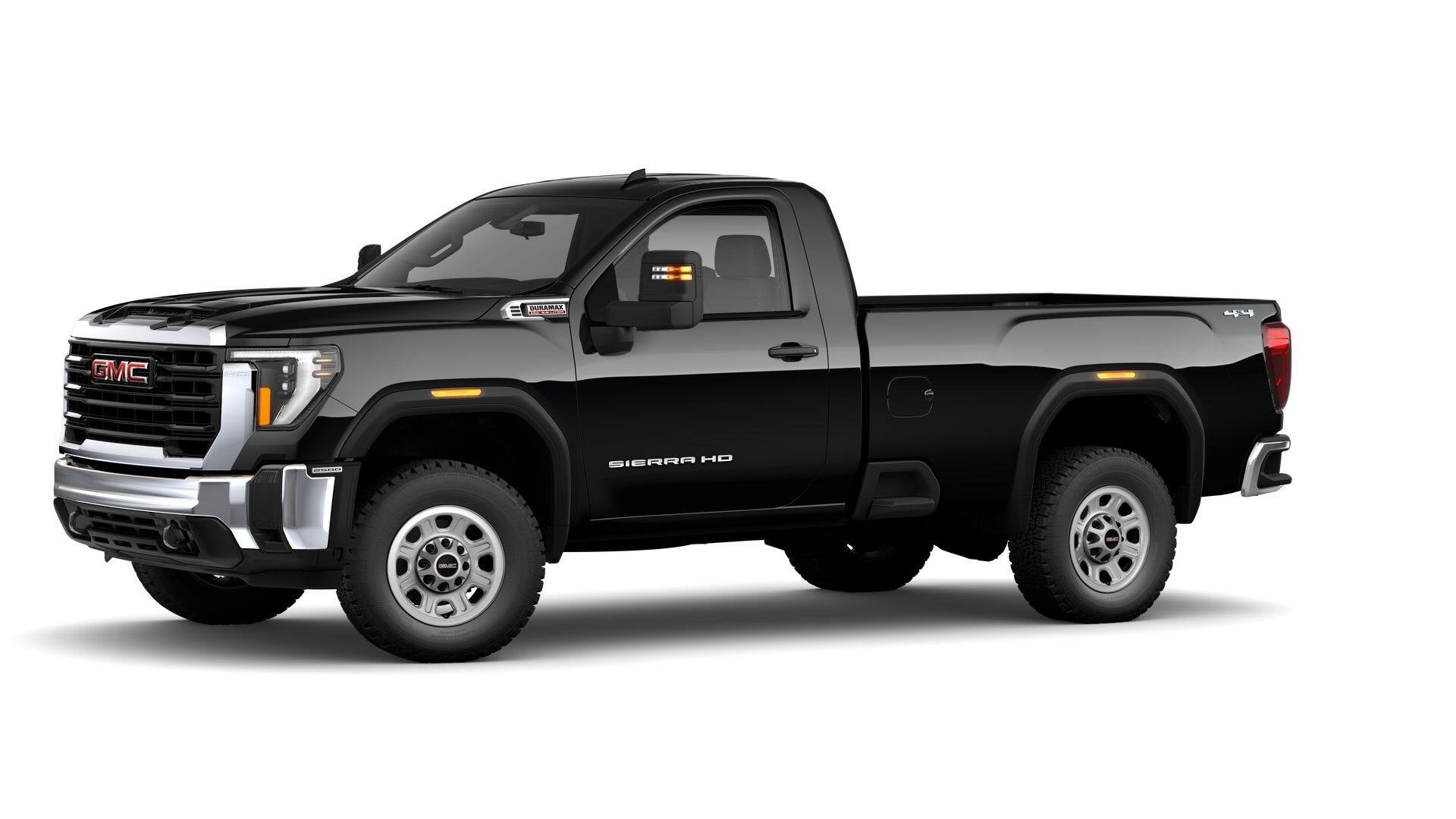 2025 GMC Sierra 2500 HD Pro