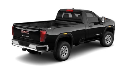 2025 GMC Sierra 2500 HD Pro