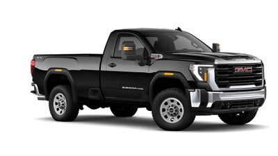 2025 GMC Sierra 2500 HD Pro