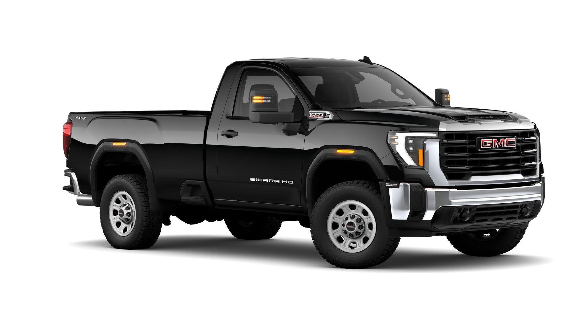 2025 GMC Sierra 2500 HD Pro