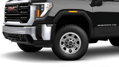 2025 GMC Sierra 2500 HD Pro