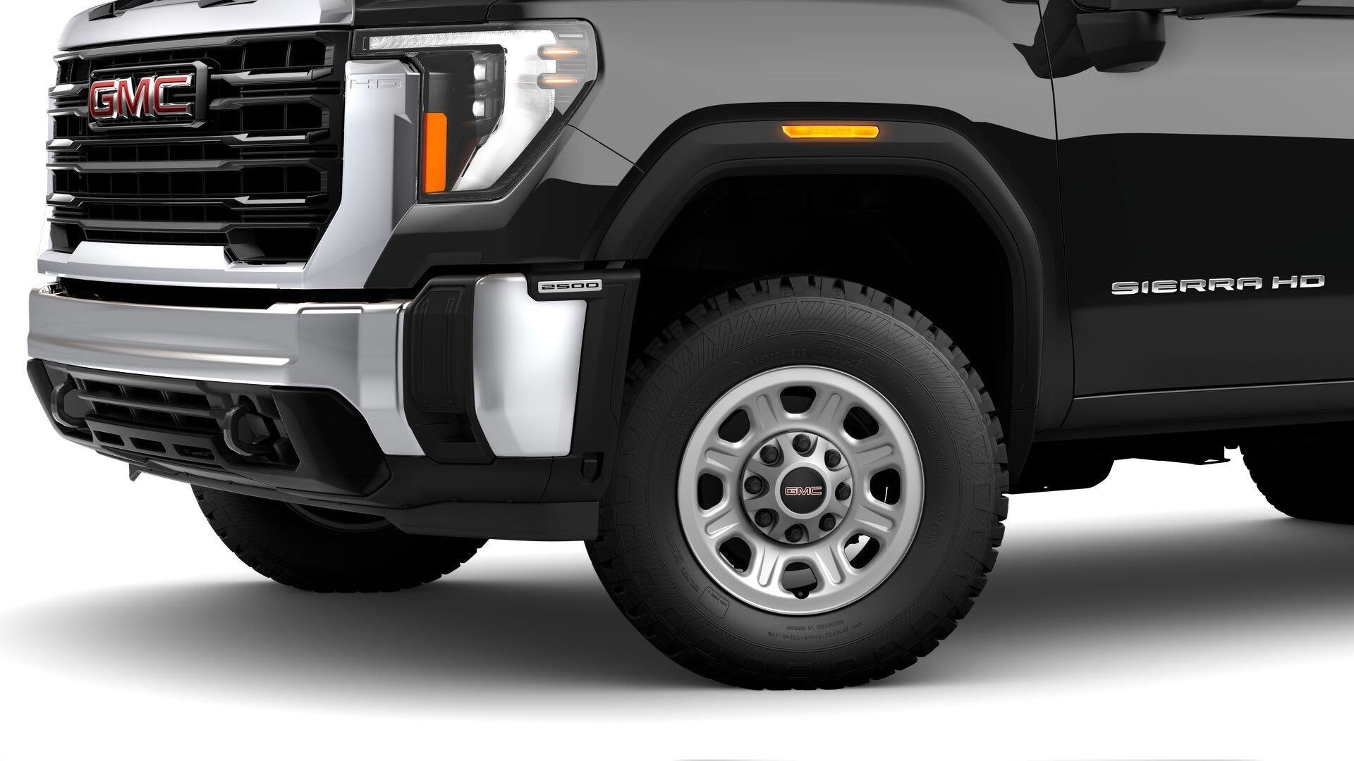 2025 GMC Sierra 2500 HD Pro