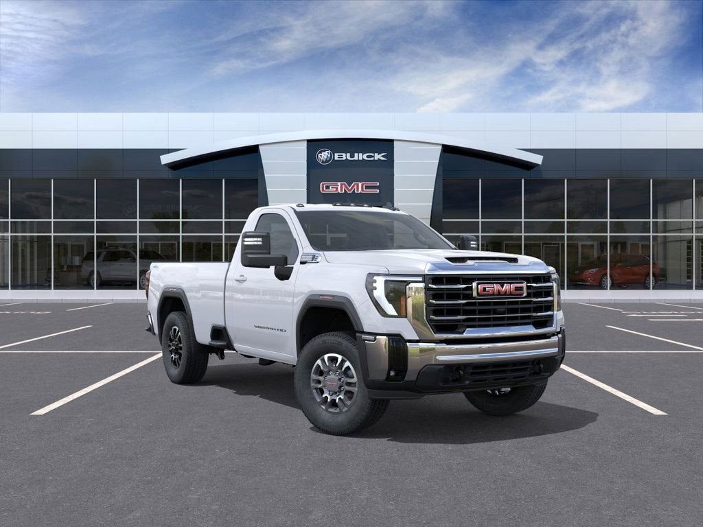 2025 GMC Sierra 2500 HD SLE